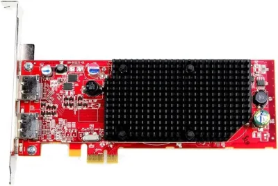0F780N - Dell 256MB ATI FireMV 2260 Video / Graphics Card