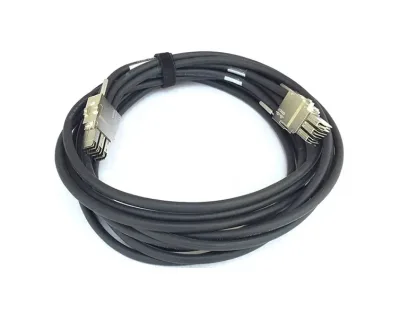 0F7HJM - Dell Networking Cable SFP+ to SFP+ 10GbE Copper Twinax Direct Attach Cable, 5 Meter