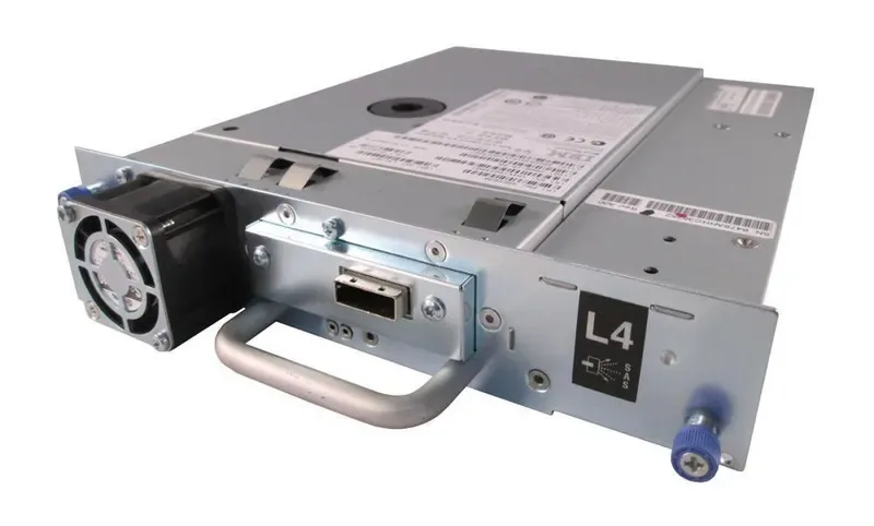 0F867T - Dell 800/1600GB LTO-4 SAS HH Loader Module