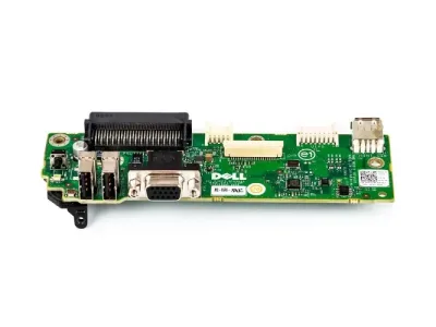 0F921M - Dell Server USB VGA I/O Front Control Panel for PowerEdge R610