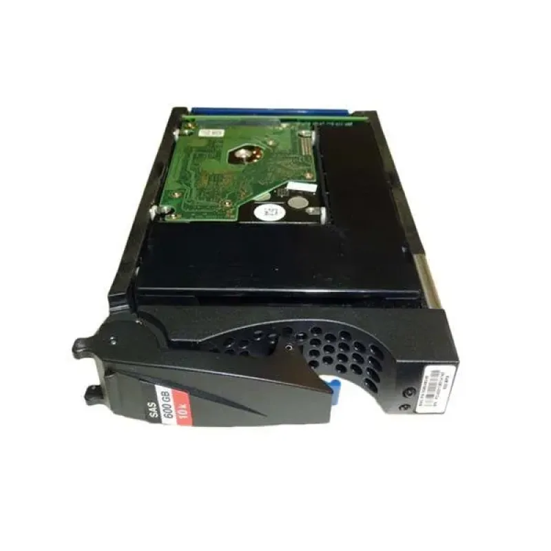 0F938P - Dell / EMC 600GB 10000RPM SAS 6Gb/s 3.5-inch Hard Drive with Tray
