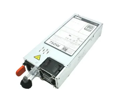 0F9F51 - Dell 750-Watts 100-240V Redundant Power Supply for PowerEdge R520/R620/R720/T420/T320/T620