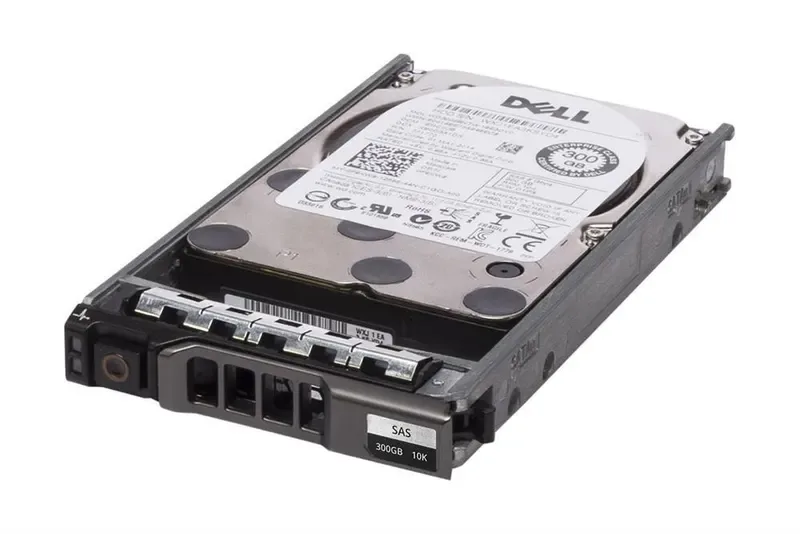 0F9KW8 - Dell 300GB 10000RPM SAS 6Gb/s 2.5-inch Hard Drive