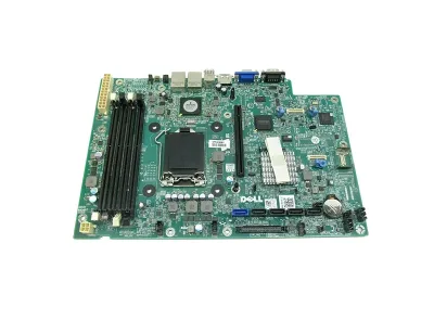 0F9NPY - Dell System Board LGA1155 without CPU for PowerEdge R210 II