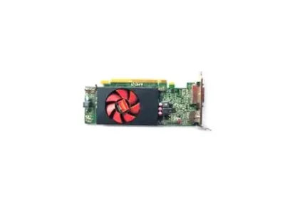 0F9P1R - Dell AMD Radeon R5 240 1GB GDDR5 SDRAM PCI-Express 2.0X16 256-BIT Graphics Card
