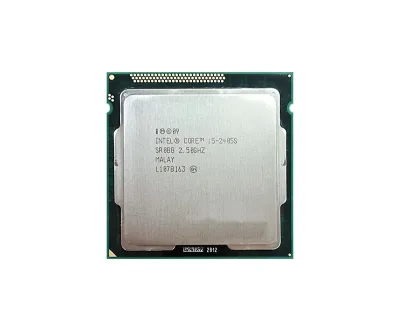0F9YG2 - Dell 3.30GHz 5GT/s Socket LGA1155 6MB Cache Intel Core i5-2405S Quad Core Processor