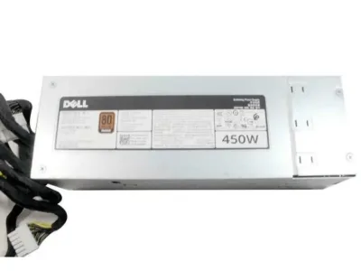 0FD833 - Dell 450-Watts 100-127V / 200-240V Power Supply for PowerEdge SC1425 1600 1600SC