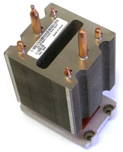 0FD841 - Dell PROCESSOR HEATSINK for Precision workstation 690 T7400
