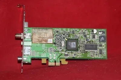 0FF190 - Dell ATI TV Wonder Elite TVT2DT PCI-Express PCI-X TV Tuner Video Card