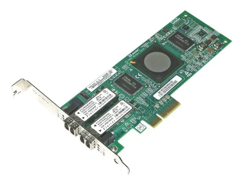 0FF323 - Dell 1-Port 4GB/s Fibre Channel PCI-Express Host Bus Adapter