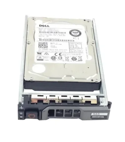 0FFMX3 - Dell 300GB 15000RPM SAS 3.5-inch Hard Drive