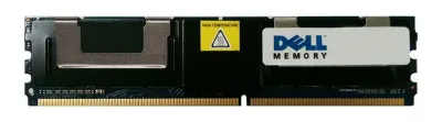 0FG9J - Dell 32GB Kit (8 x 4GB) DDR2-667MHz PC2-5300 ECC Fully Buffered CL5 240-Pin DIMM Dual Rank Memory