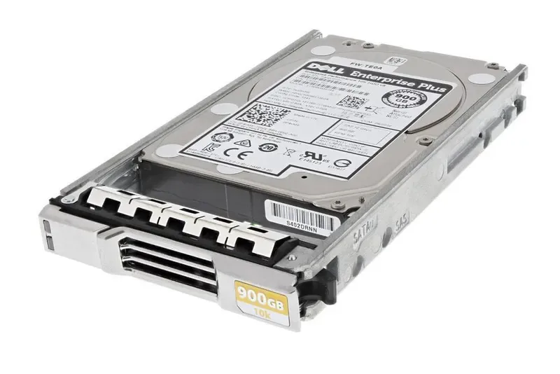 0FH3H2 - Dell 900GB 10000RPM SAS 12Gb/s 2.5-inch Hard Drive