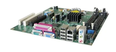 0FH884 - Dell System Board (Motherboard) for OptiPlex GX620