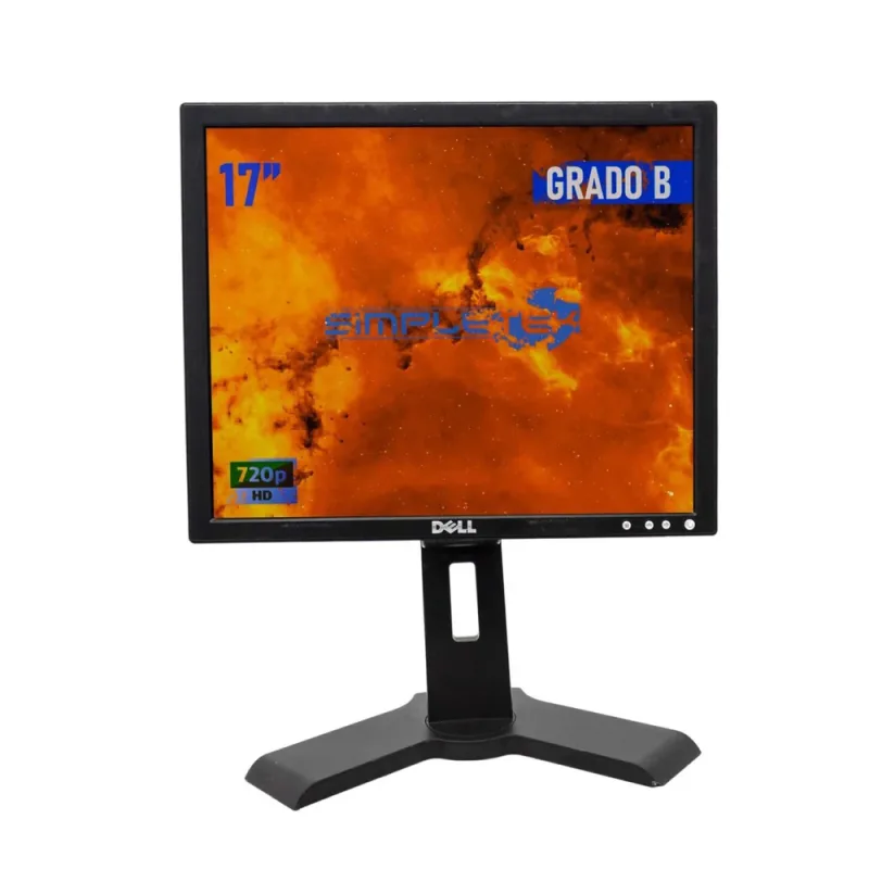 0FJ181 - Dell E177FPc 17-inch 24-bit TFT Display LCD Monitor