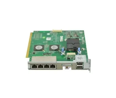 0FMY1T - Dell 4-Port Network and 2-Port USB Riser Board for PowerEdge R910