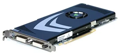 0FP071 - Dell Nvidia GeForce 512MB Dual DVI and HDTV Out via Dongle Video Graphics Card
