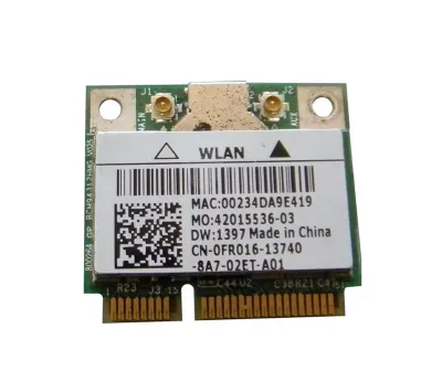 0FR016 - Dell Wireless 1397 Half Mini Wi-Fi Card