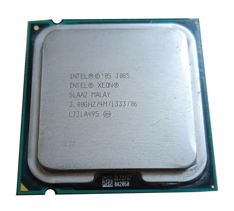 0FR436 - Dell 3GHz 1333MHz 4MB Cache Intel Xeon 3085 Dual Core Processor