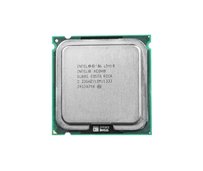 0FR760 - Dell 2.33GHz 1333MHz 12MB Cache Intel Xeon L5410 Processor