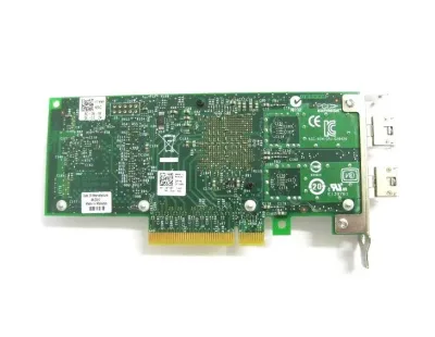 0FTKMT - Dell X520-DA2 Dual Port 10GbE SFP+ PCI Express Network Server Adapter for PowerEdge R310 / R410 / R510 / R520 / R610