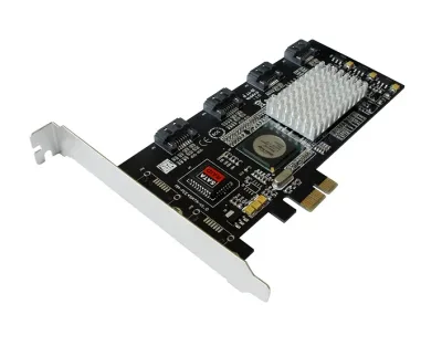 0FX198 - Dell CERC 6/I PCI-Express SAS RAID Controller for PowerEdge M600