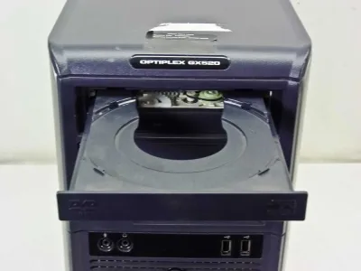 0FX265 - Dell CD-RW/DVD Drive for Optiplex GX520