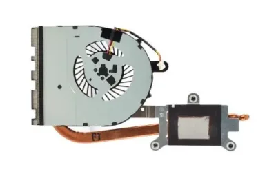 0FXH0F - Dell Laptop Intel Heatsink and Fan Inspiron 5555