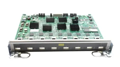 0FXTYG - Dell 8-Port 10 Gigabit Ethernet Line Card XFP SFP Module