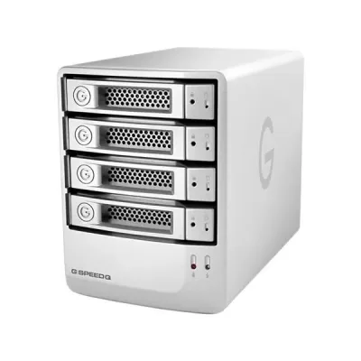 0G02057 - G-Technology G-SPEED eS PRO 8TB (4 x 2TB) Four-Bay Mini-SAS RAID Array