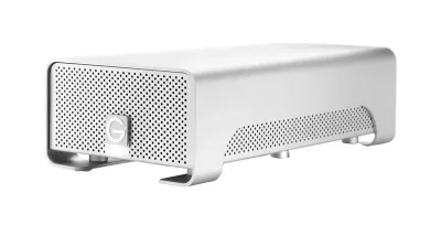 0G02217 - G-Technology G-RAID 8TB Dual External Hard Drive