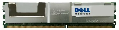 0G052C - Dell 1GB DDR2-667MHz PC2-5300 Fully Buffered CL5 240-Pin DIMM 1.8V Memory Module