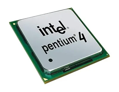0G0601 - Dell 2.40GHz 400MHz FSB 512KB L2 Cache Intel Pentium 4 Mobile Processor