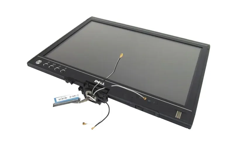 0G075H - Dell Touch Screen LCD Screen Display Assembly for Latitude XT Tablet