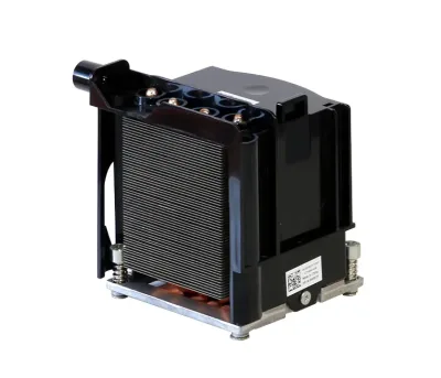 0G082W - Dell 2ND Processor Heat Sink for Presicion T7500