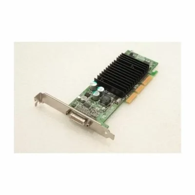0G1483 - Dell Nvidia Quadro 4 280 NVS AGP Video Graphics Card