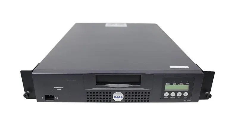 0G1574 - Dell PV122T 800GB LTO-1 SCSI Tape Autoloader