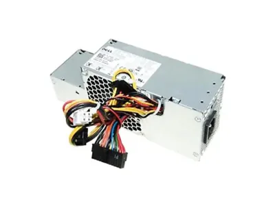 0G185T - Dell 235-Watts 100-240V ATX Power Supply for OptiPlex 380/ 760/960 SFF
