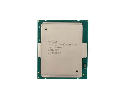 0G1P69 - Dell 2.20GHz 8.00GT/s QPI 37.5MB L3 Cache Intel Xeon E7-8880L v2 15 Core Processor