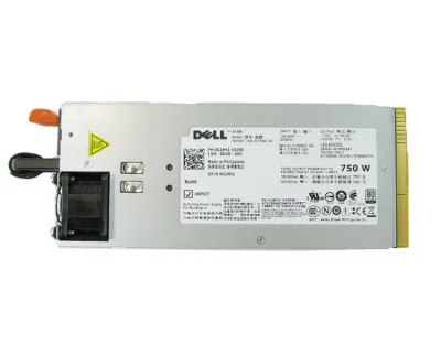 0G24H2 - Dell 750-Watts 100-240V Hot-Swap Power Supply 80+ Gold for PowerEgde Server R510/T710/R810