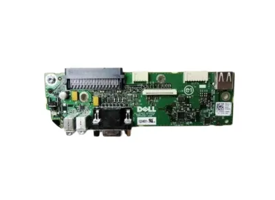 0G310N - Dell USB VGA Board Panel for PowerEdge R810