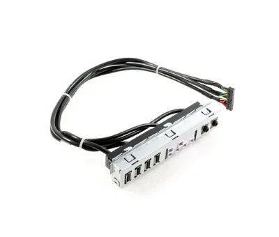 0G3XVD - Dell Front I/O Panel with Status LEDs OptiPlex 790 MT