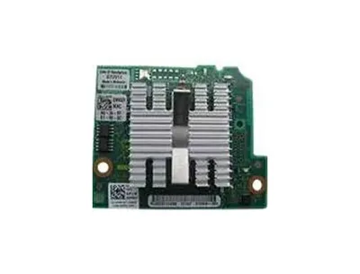0G4NTJ - Dell Broadcom 57810-K Dual Port 10 Gigabit SPF+ Network Interface Card for PowerEdge M620 Server