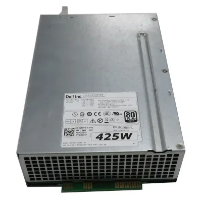 0G50YW - Dell 425-Watts 100-240V Redundant Power Supply for Precision T3600