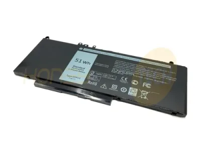 0G5M10 - Dell 4-Cell 51WHr Battery 6460 Latitude E5550 5250