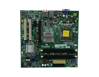 0G679R - Dell Socket 775 System Board for Inspiron 530/530S Desktop PC