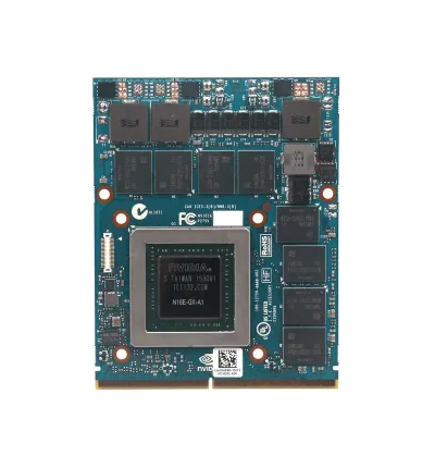 0G6RM3 - Dell 8GB Alienware 18 Video Graphics Card GPU Nvidia GTX 980M Video Card