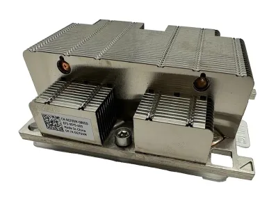 0G70XM - Dell Standard CPU1 Heatsink for PowerEdge R540