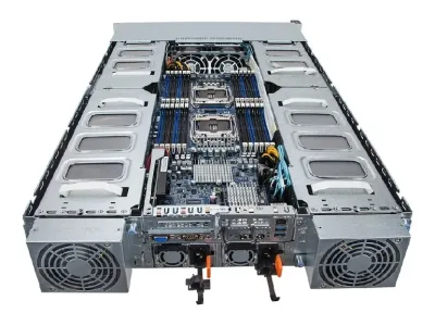0G73MP - Dell PowerEdge C6300 24-Bay 2.5-Inch SFF Enclosure