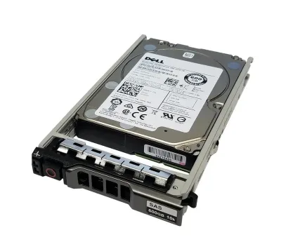 0G76RF - Dell 600GB 10000RPM SAS 2.5-inch Hard Drive